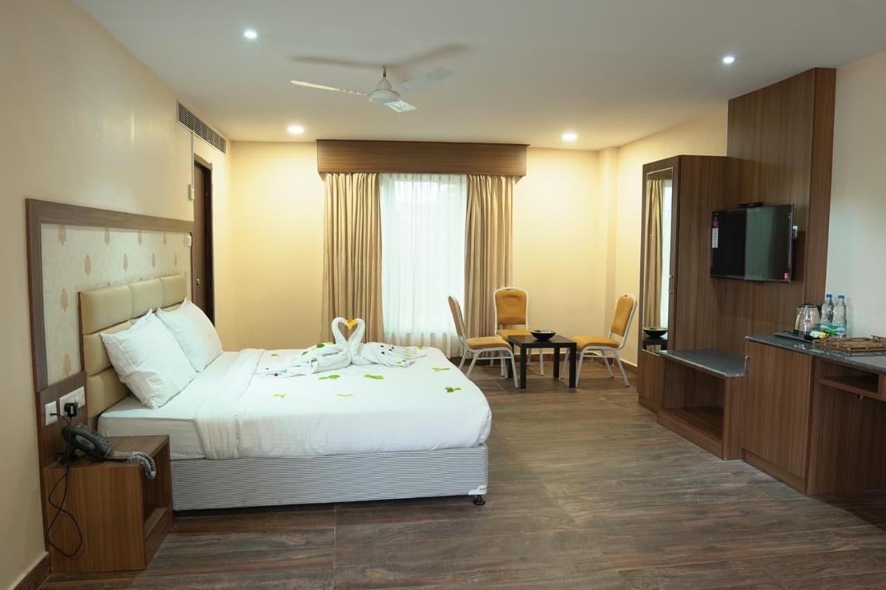 One Resorts & Convention Annavaram Bagian luar foto