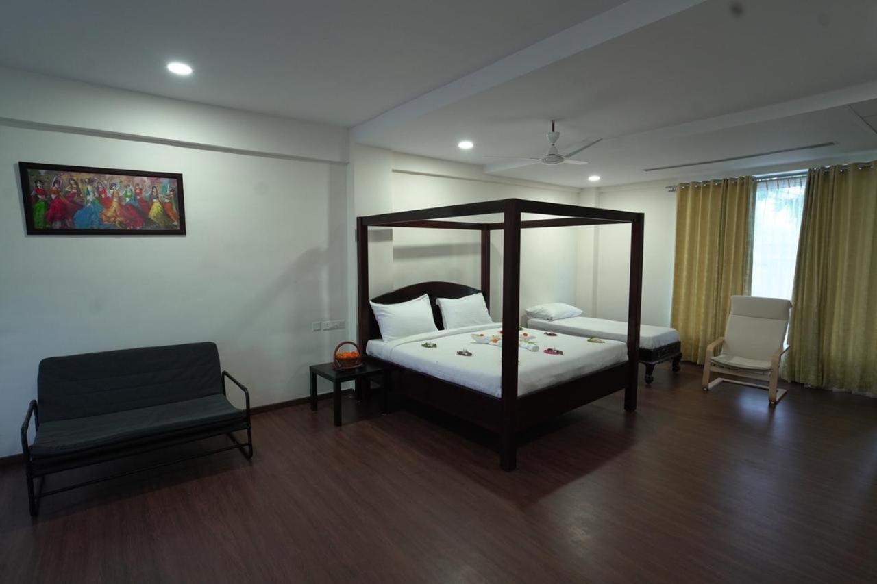One Resorts & Convention Annavaram Bagian luar foto