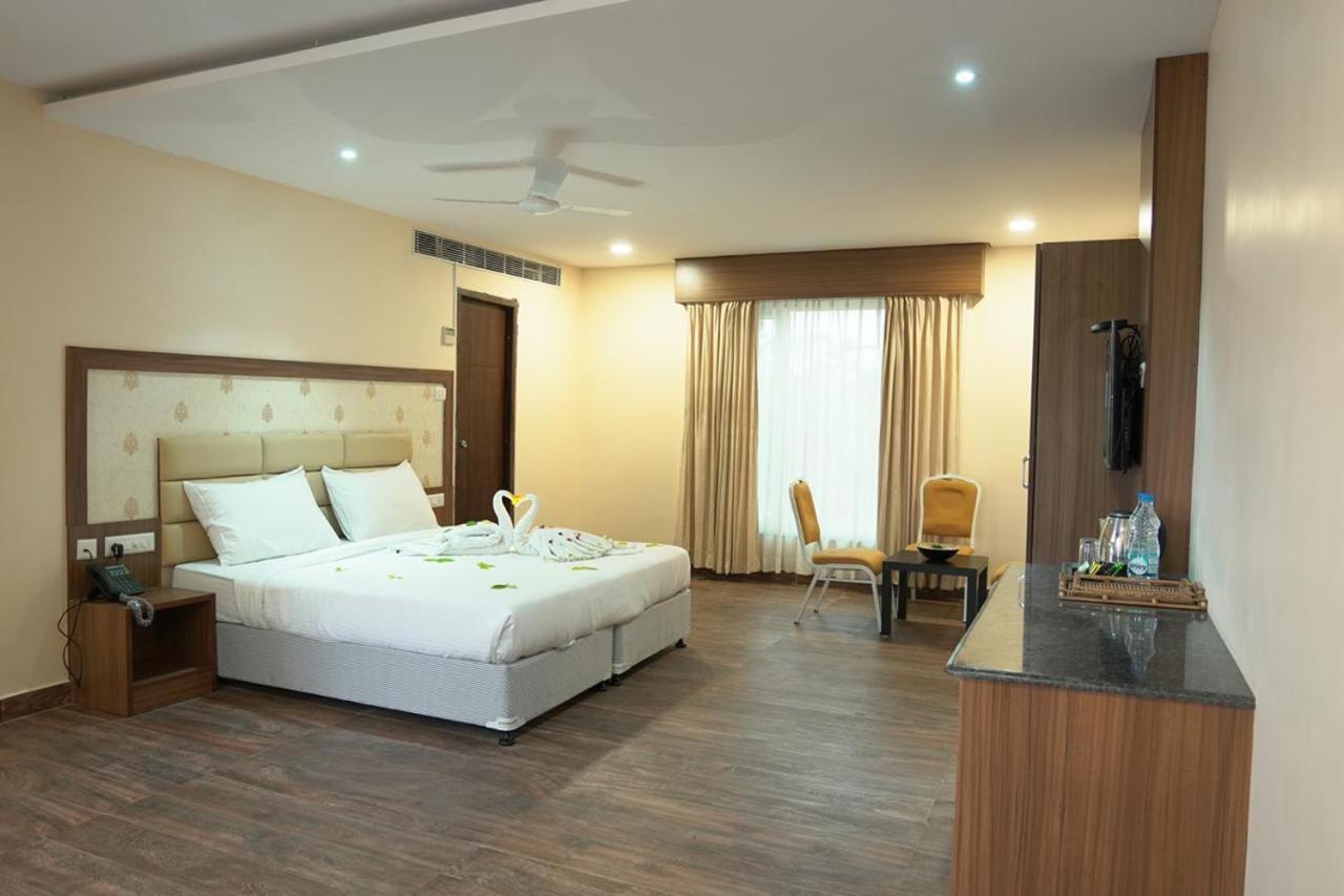 One Resorts & Convention Annavaram Bagian luar foto